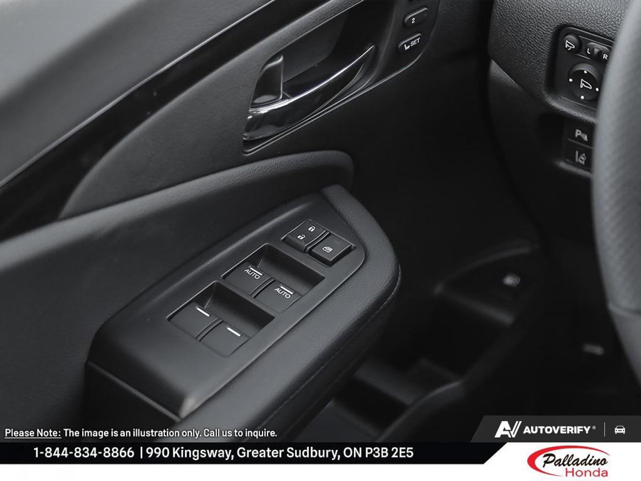 2026 Honda Ridgeline Black Edition Photo