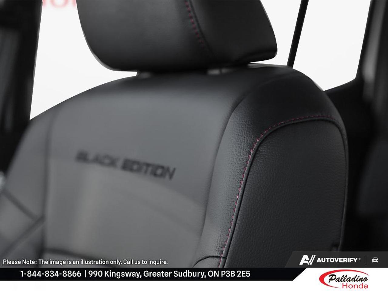 2026 Honda Ridgeline Black Edition Photo