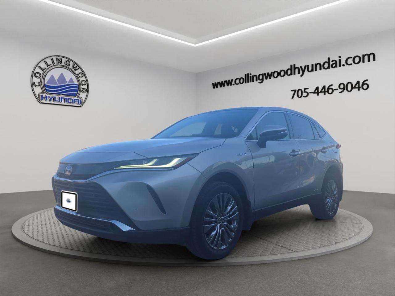 2021 Toyota Venza LIMITED Photo
