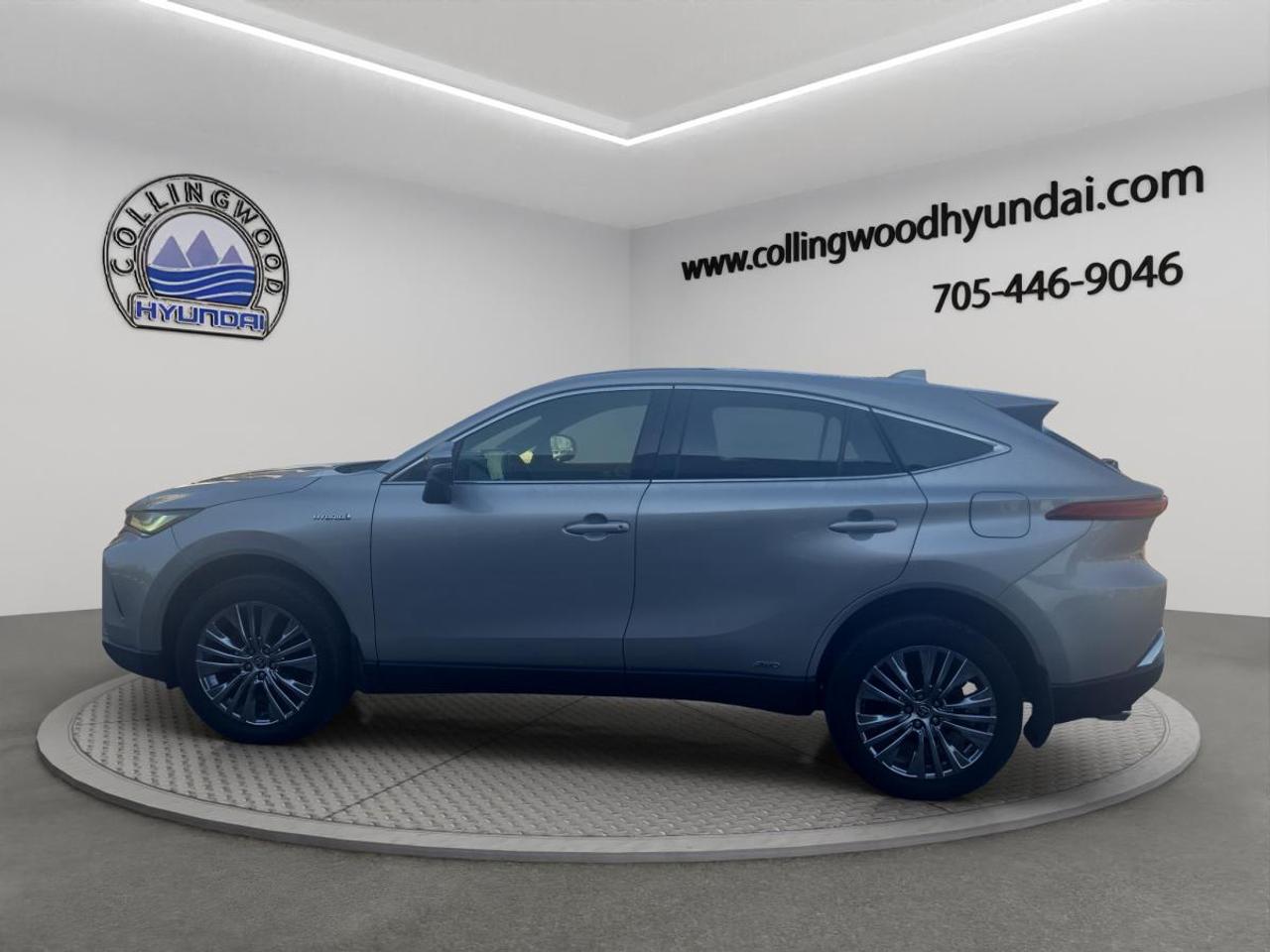 2021 Toyota Venza LIMITED Photo