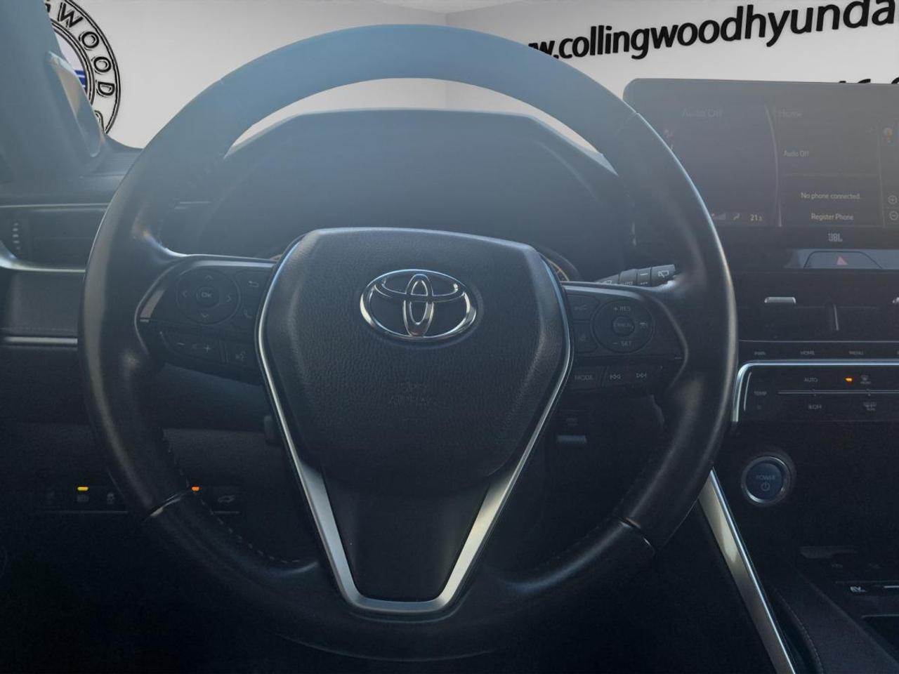 2021 Toyota Venza LIMITED Photo