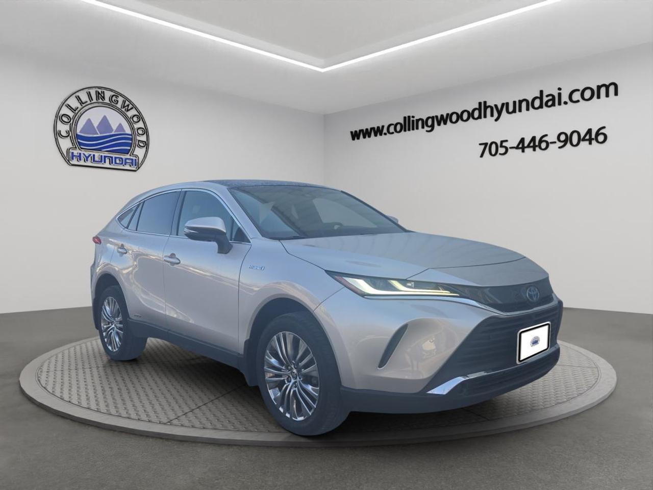 2021 Toyota Venza LIMITED Photo