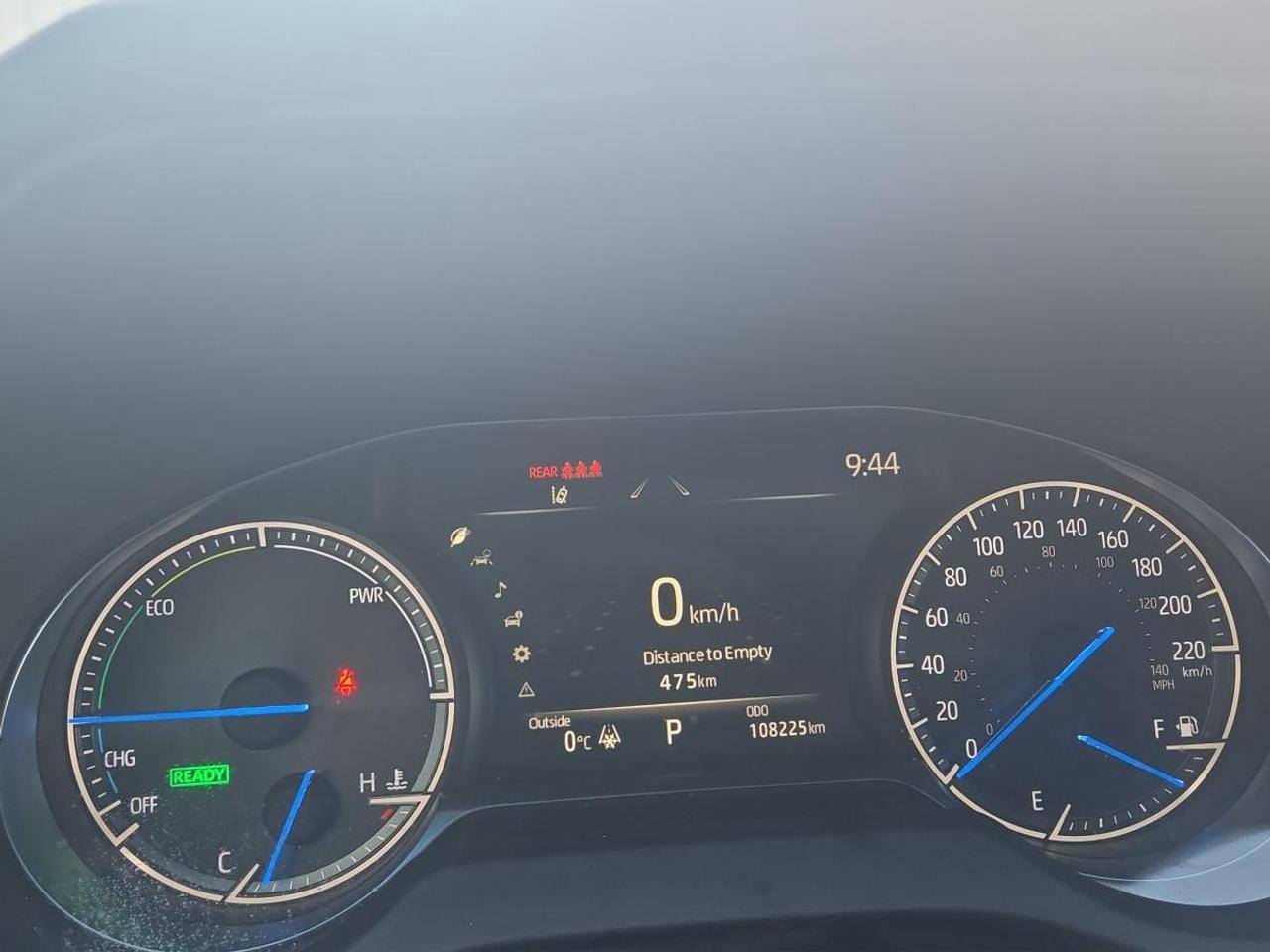 2021 Toyota Venza LIMITED Photo