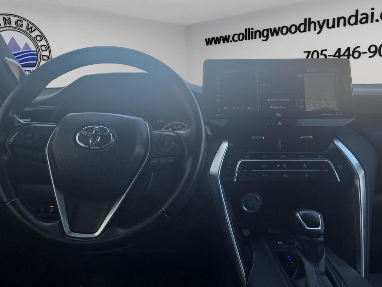 2021 Toyota Venza LIMITED Photo