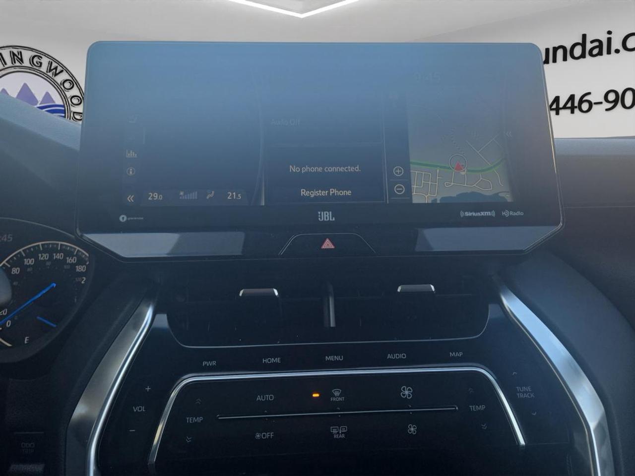 2021 Toyota Venza LIMITED Photo