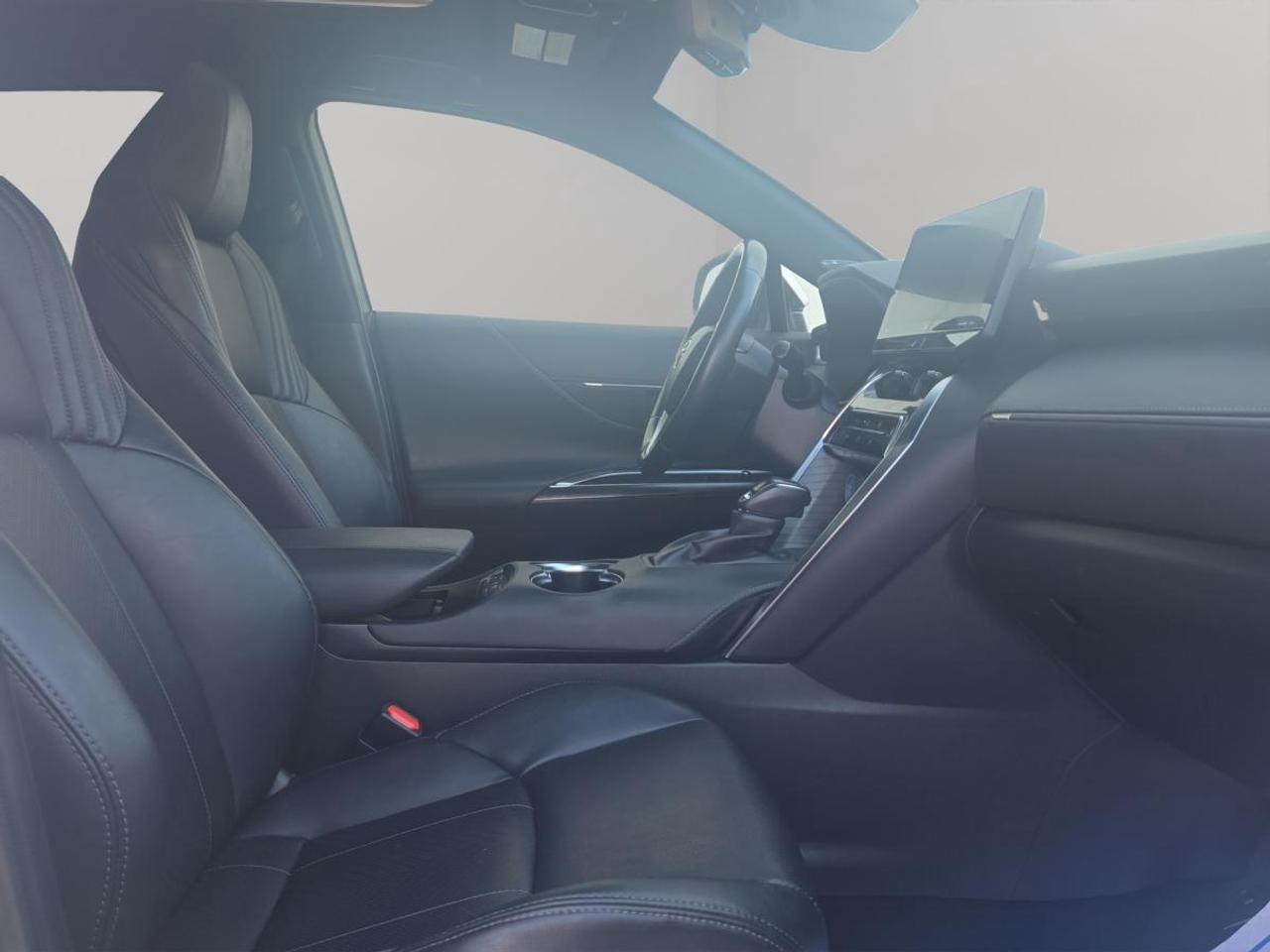 2021 Toyota Venza LIMITED Photo