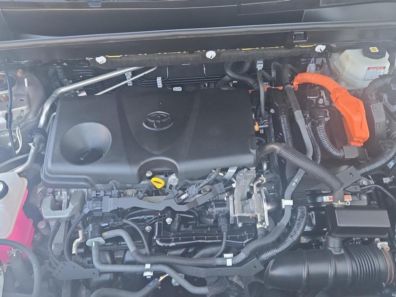 2021 Toyota Venza LIMITED Photo