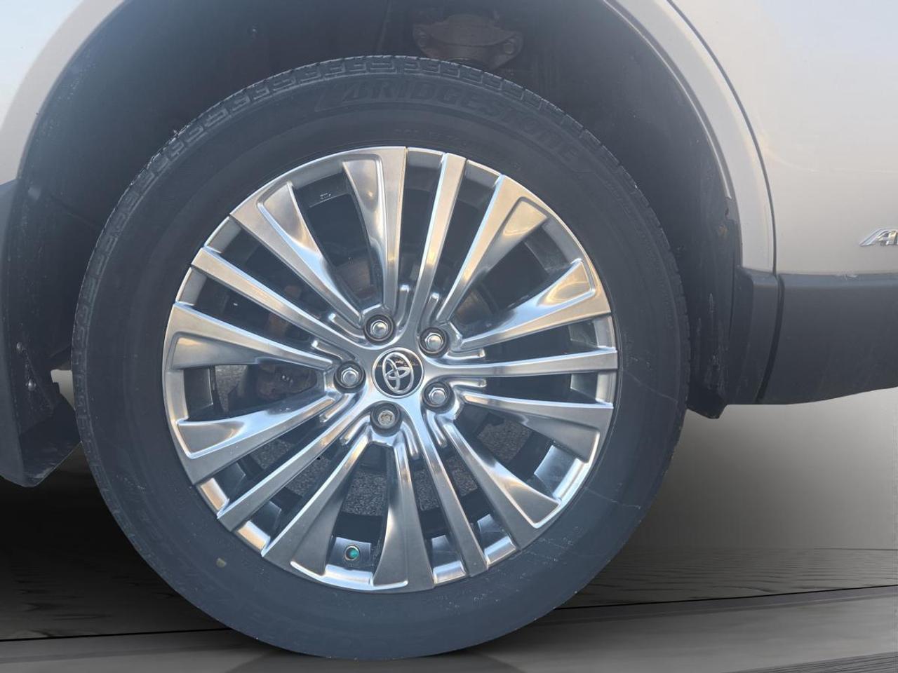 2021 Toyota Venza LIMITED Photo