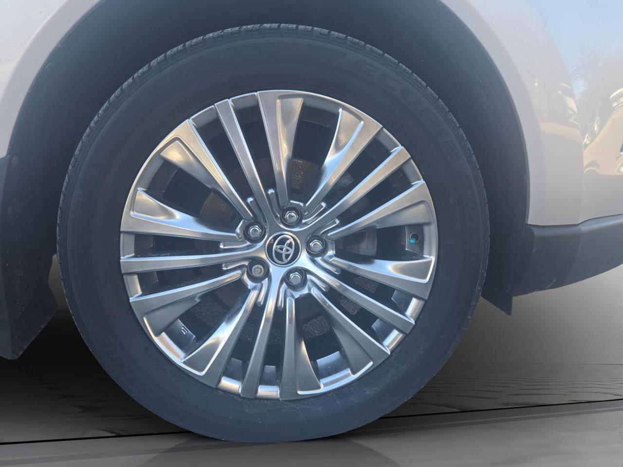 2021 Toyota Venza LIMITED Photo