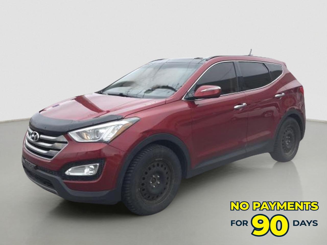 Used 2016 Hyundai Santa Fe Sport AWD 2.0T Limited for sale in Peterborough, ON
