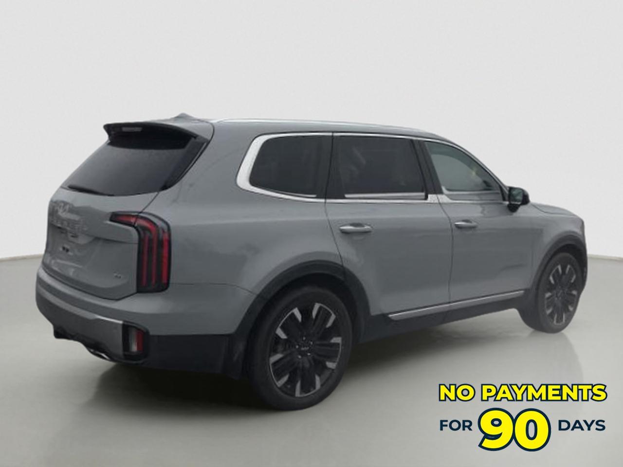 2024 Kia Telluride SX LIMITED AWD Photo