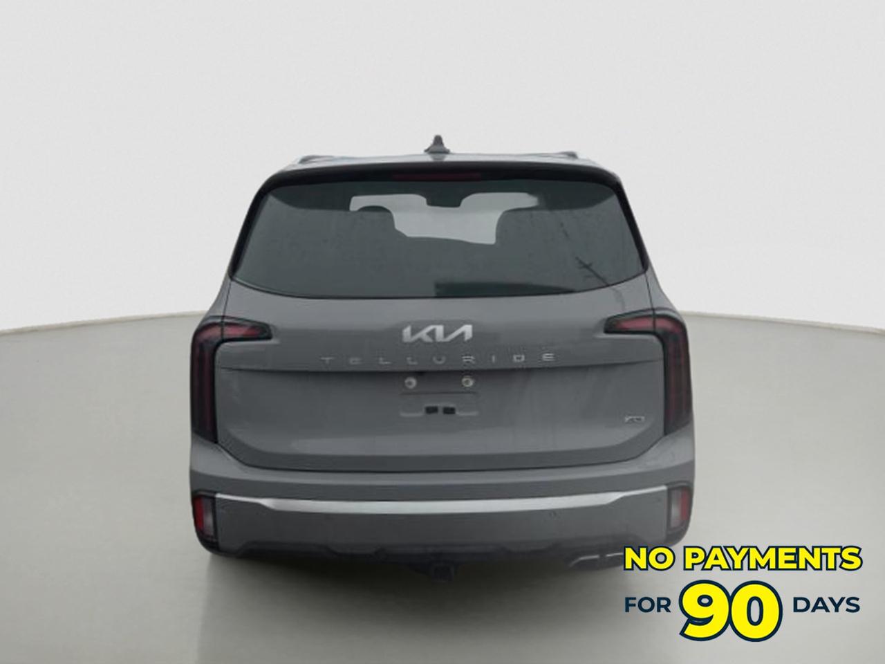 2024 Kia Telluride SX LIMITED AWD Photo3