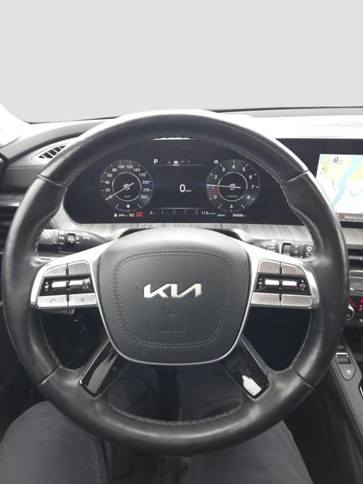 2024 Kia Telluride SX LIMITED AWD Photo