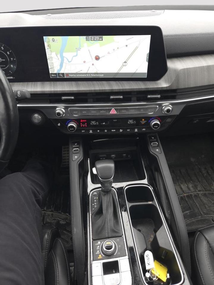 2024 Kia Telluride SX LIMITED AWD Photo