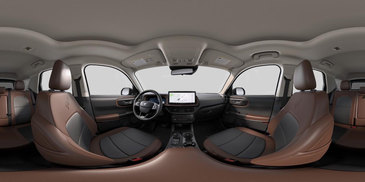 2025 Ford Bronco Sport Outer Banks Photo4