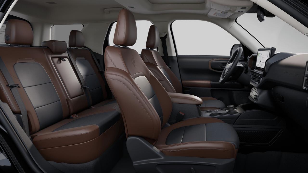 2025 Ford Bronco Sport Outer Banks Photo