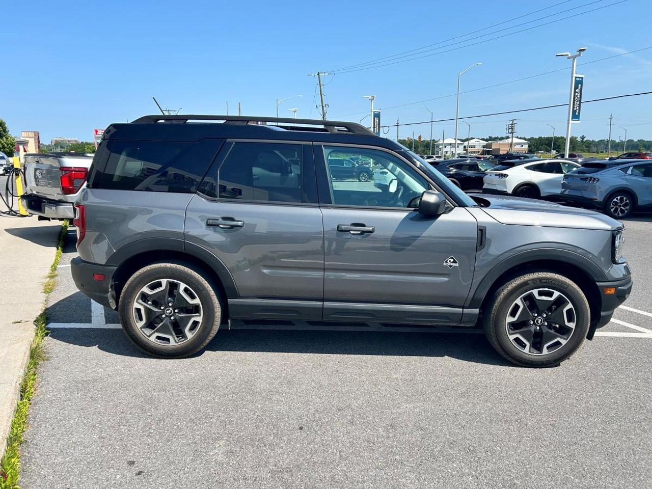 2024 Ford Bronco Sport Outer Banks Photo3