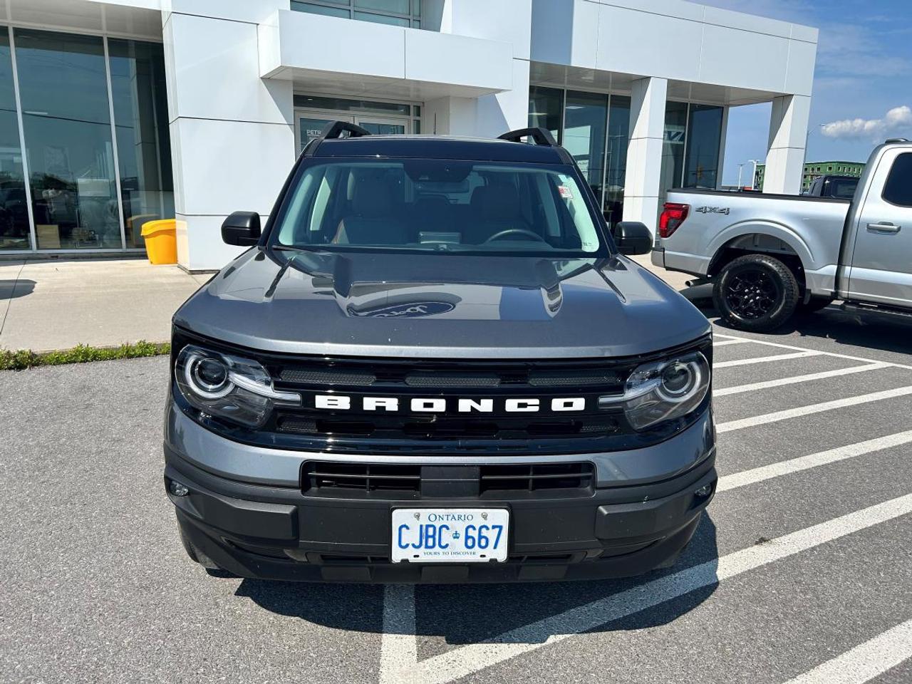 2024 Ford Bronco Sport Outer Banks Photo