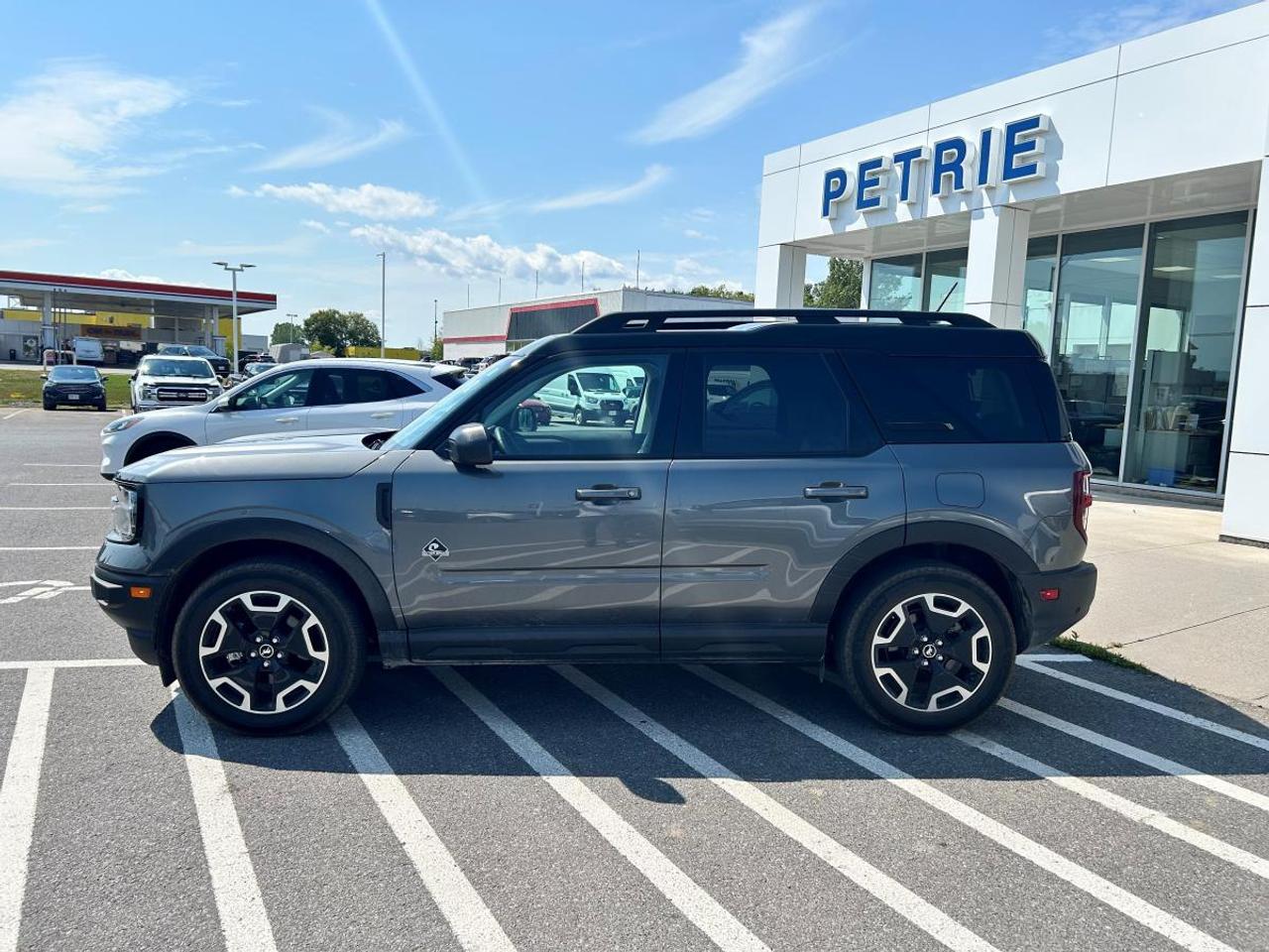 2024 Ford Bronco Sport Outer Banks Photo