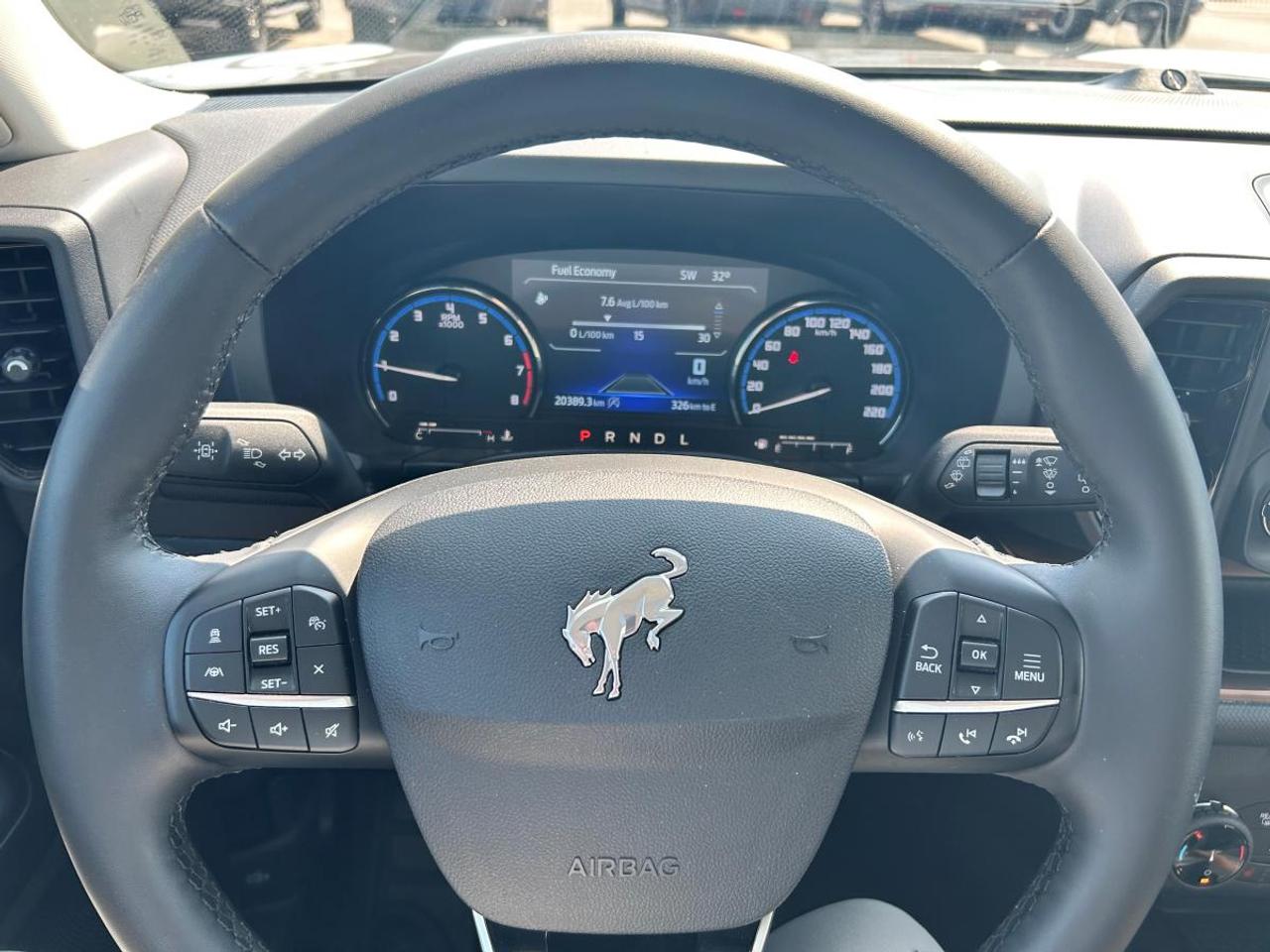 2024 Ford Bronco Sport Outer Banks Photo