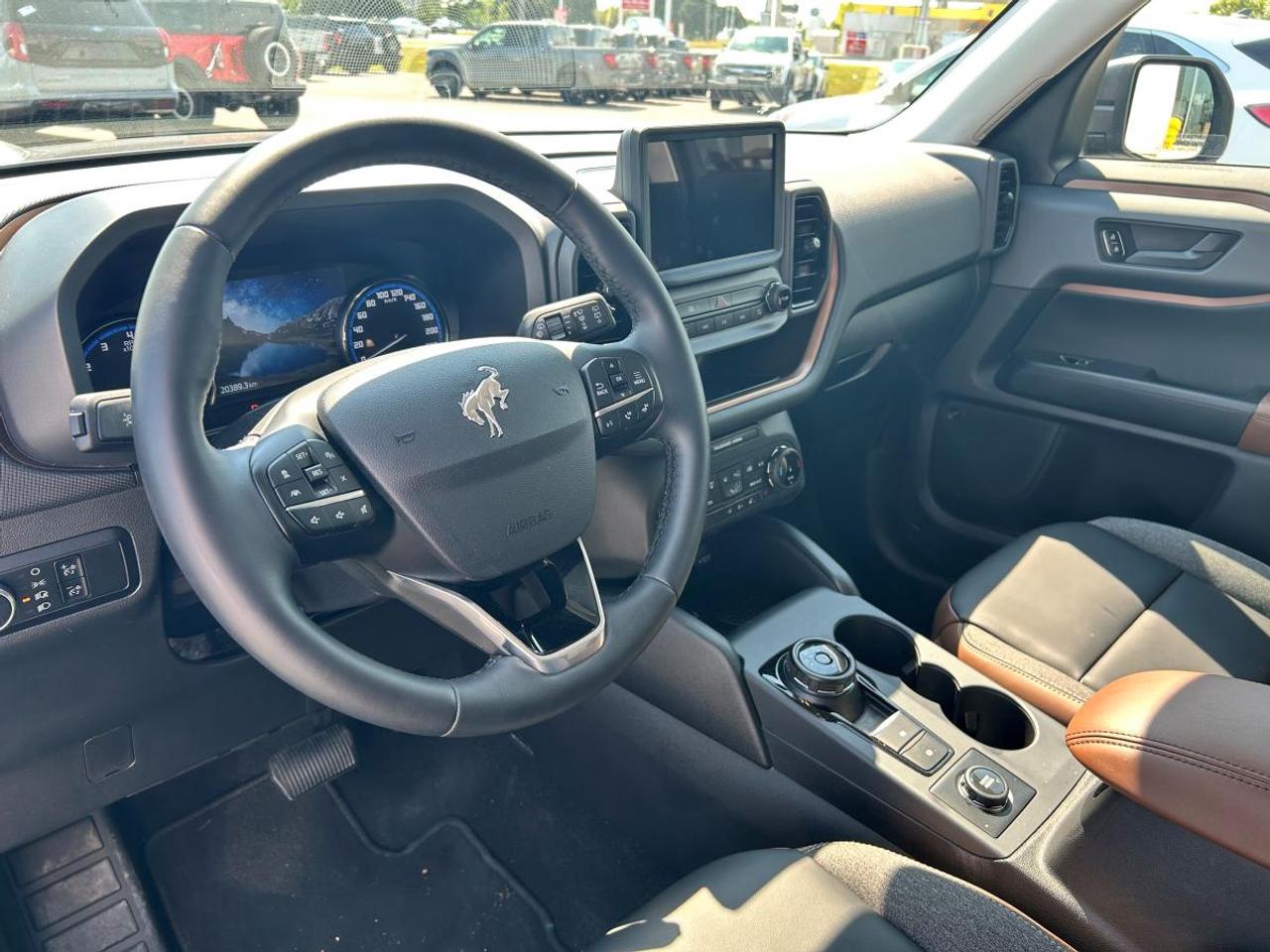 2024 Ford Bronco Sport Outer Banks Photo