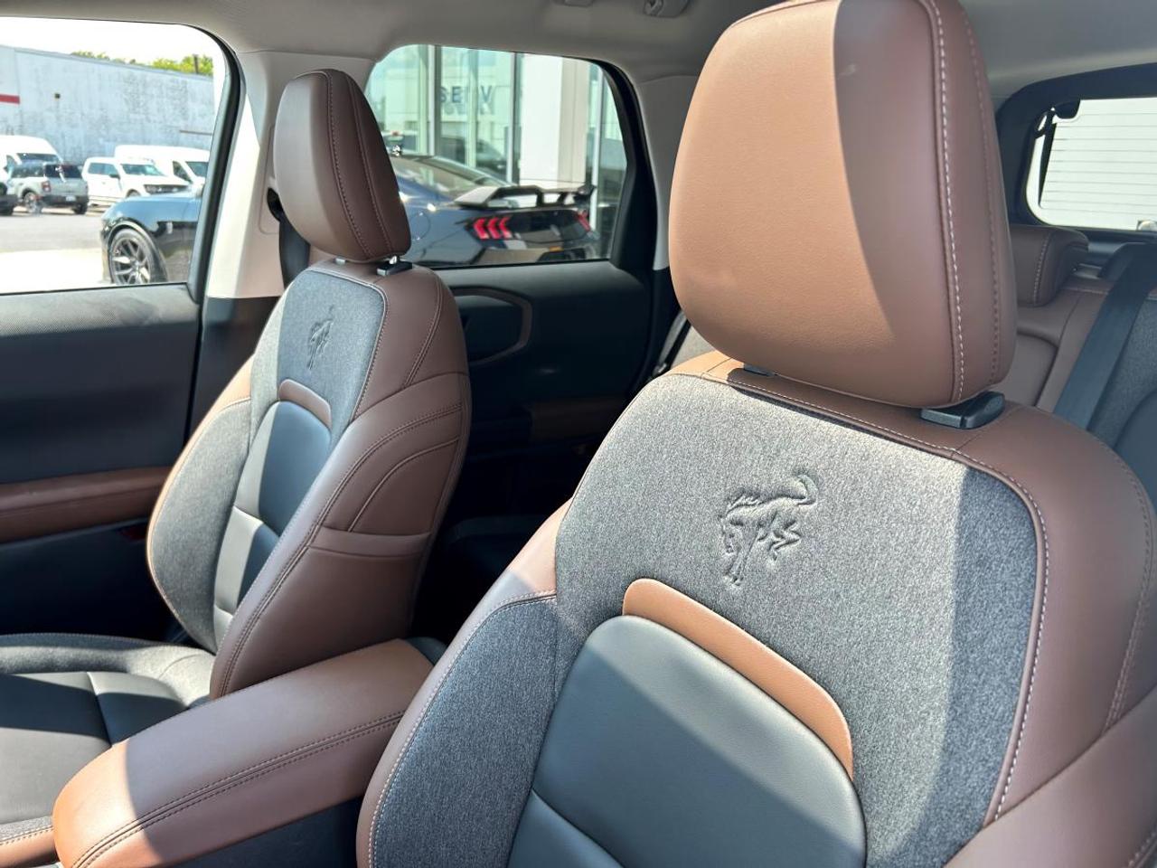 2024 Ford Bronco Sport Outer Banks Photo