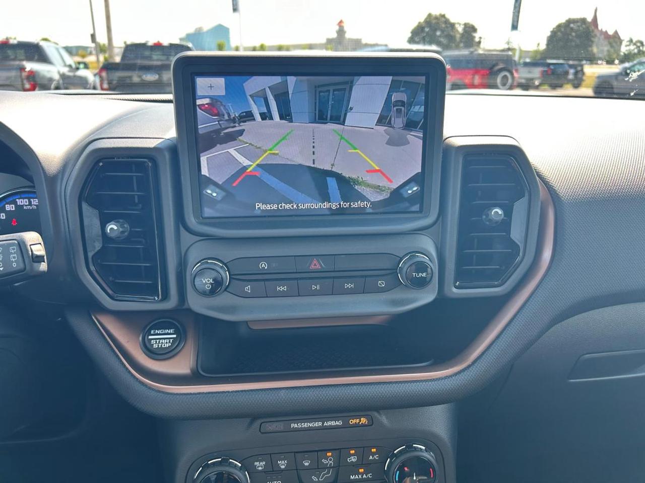 2024 Ford Bronco Sport Outer Banks Photo