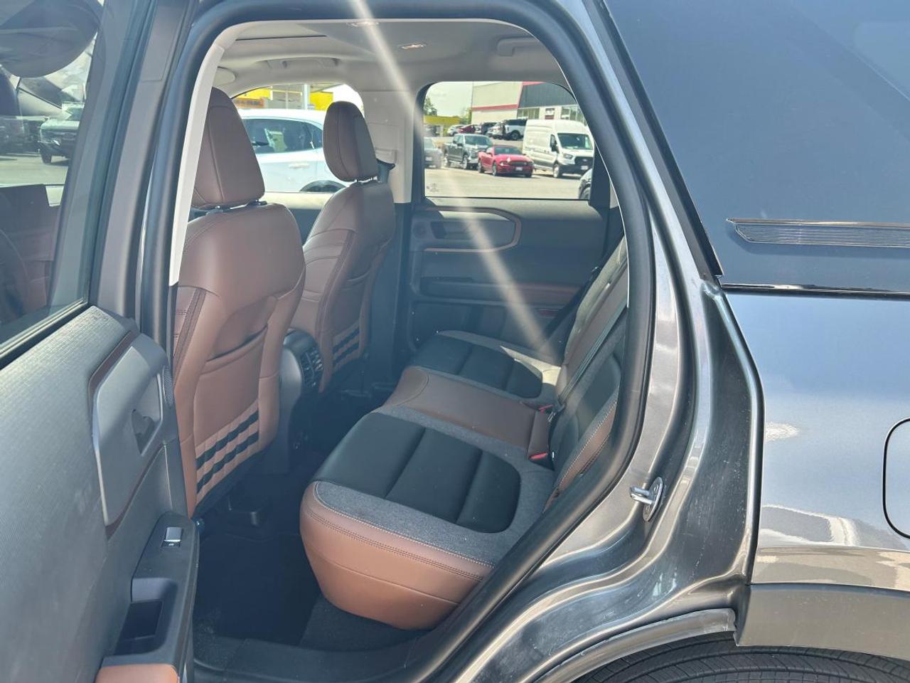 2024 Ford Bronco Sport Outer Banks Photo