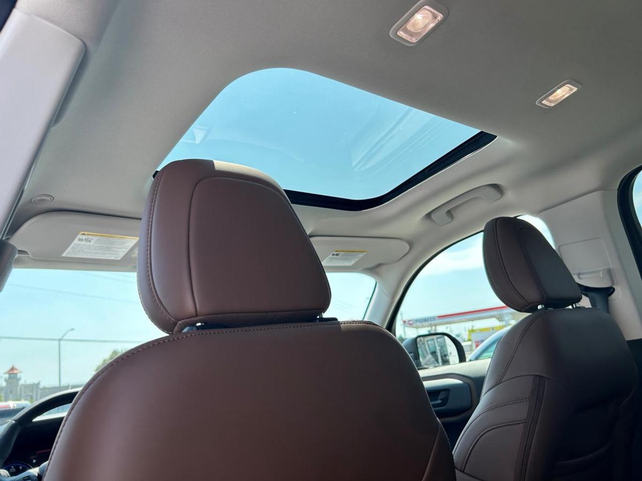 2024 Ford Bronco Sport Outer Banks Photo