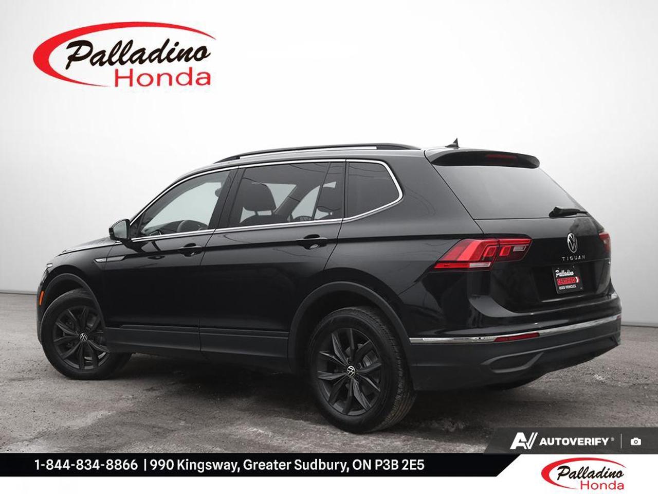 2024 Volkswagen Tiguan COMFORTLINE Photo