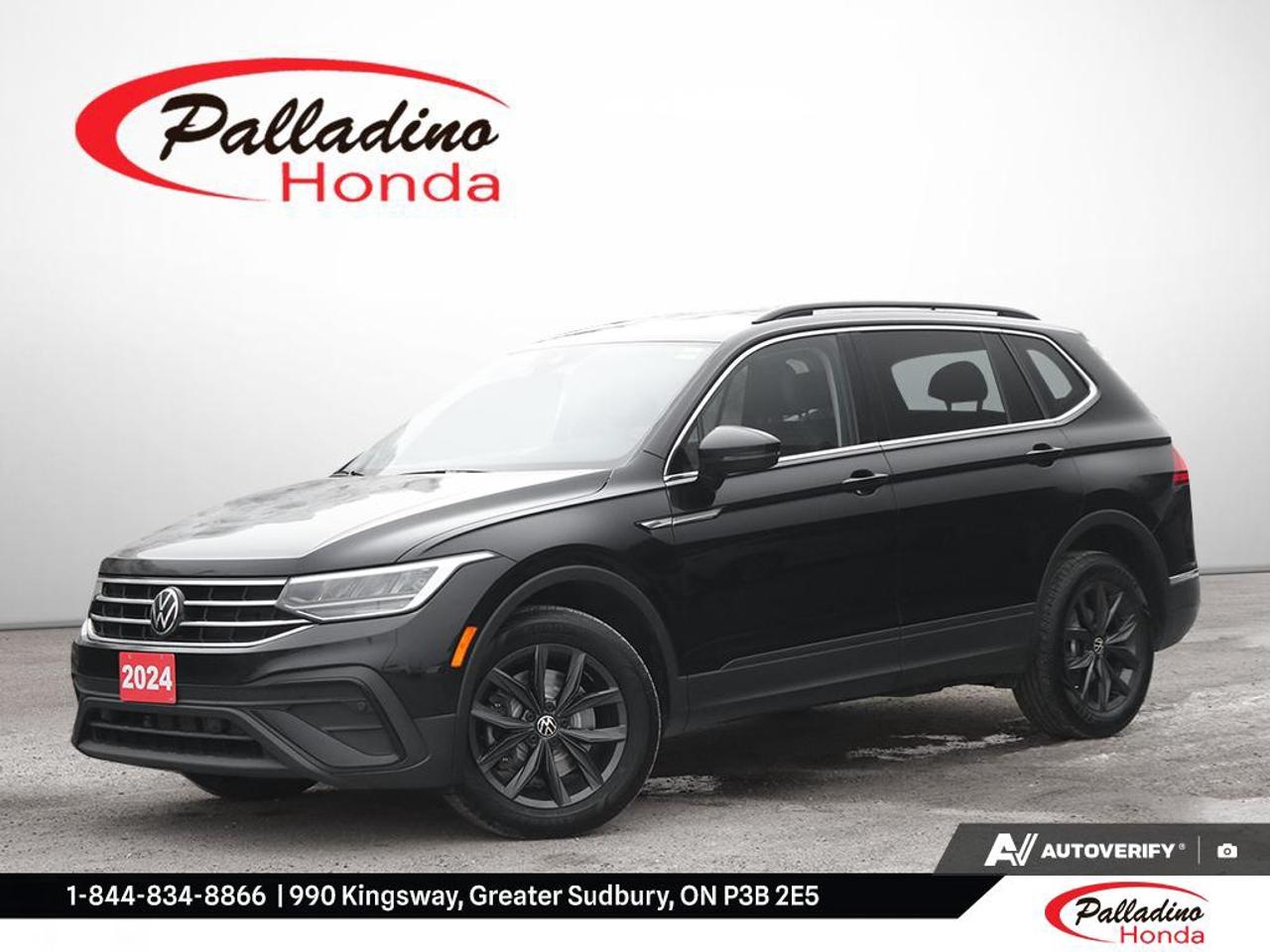 2024 Volkswagen Tiguan COMFORTLINE Photo0
