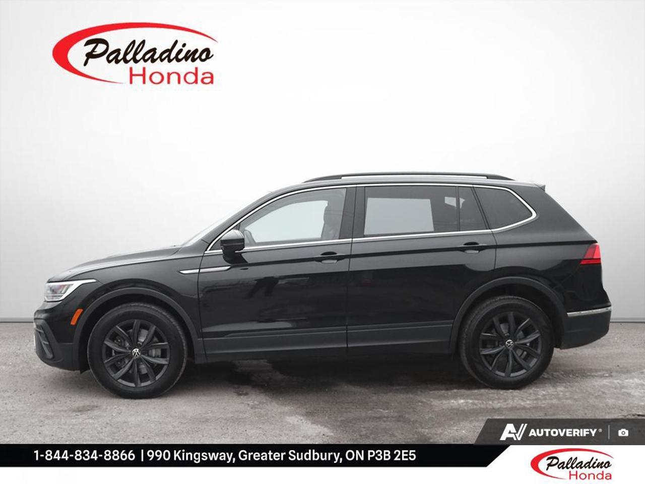 2024 Volkswagen Tiguan COMFORTLINE Photo2