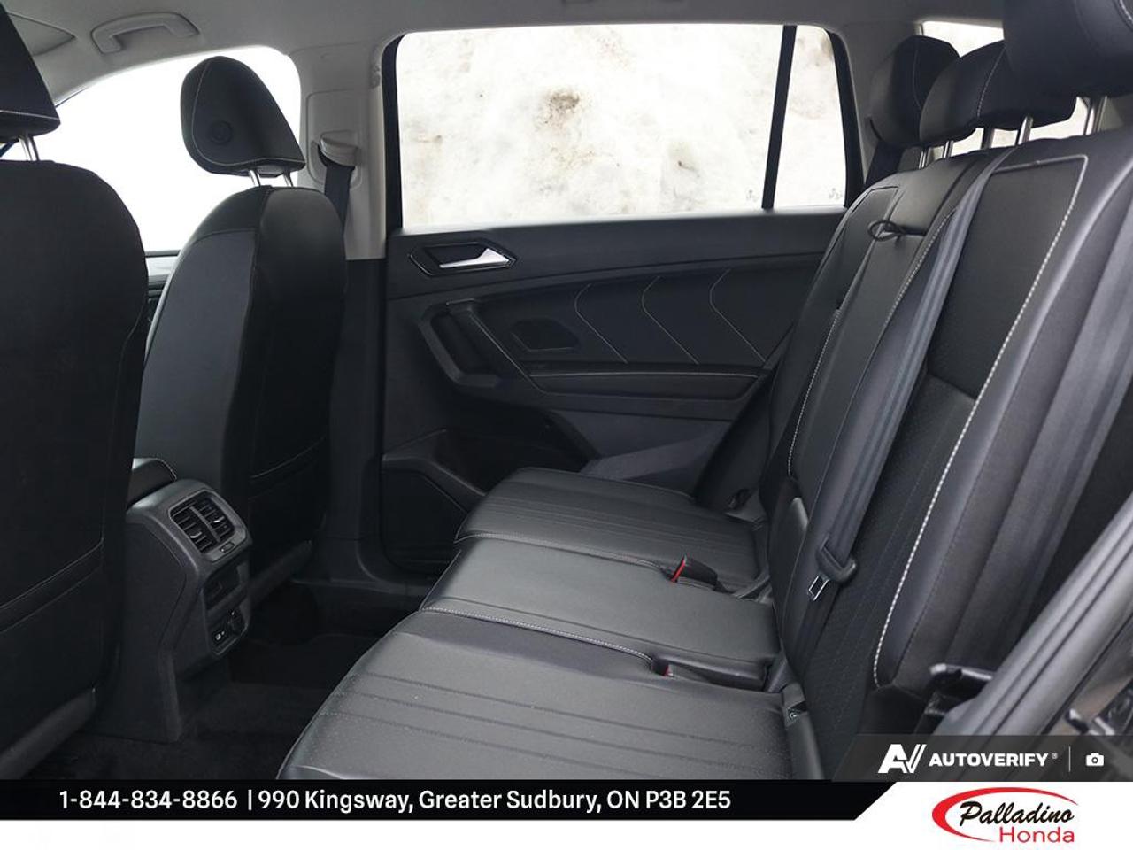 2024 Volkswagen Tiguan COMFORTLINE Photo