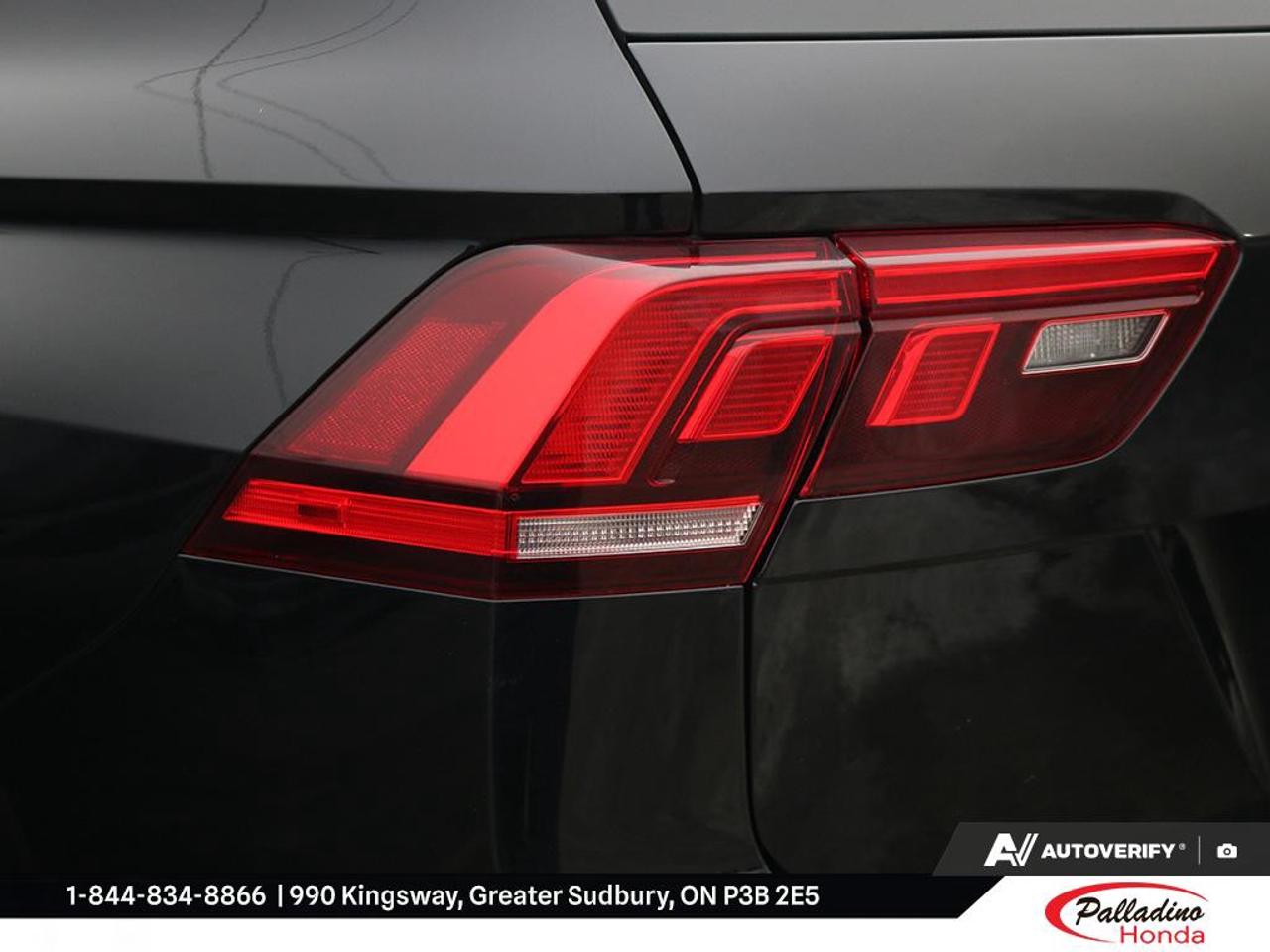 2024 Volkswagen Tiguan COMFORTLINE Photo