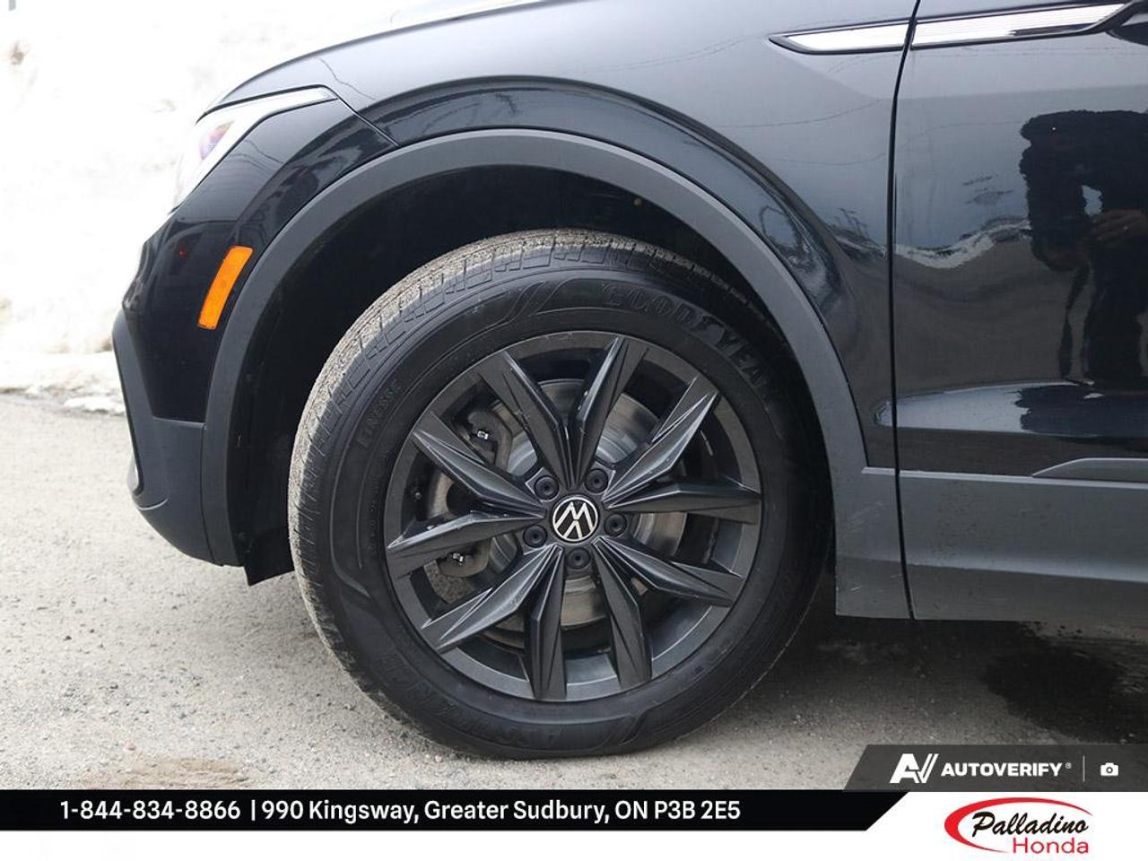 2024 Volkswagen Tiguan COMFORTLINE Photo