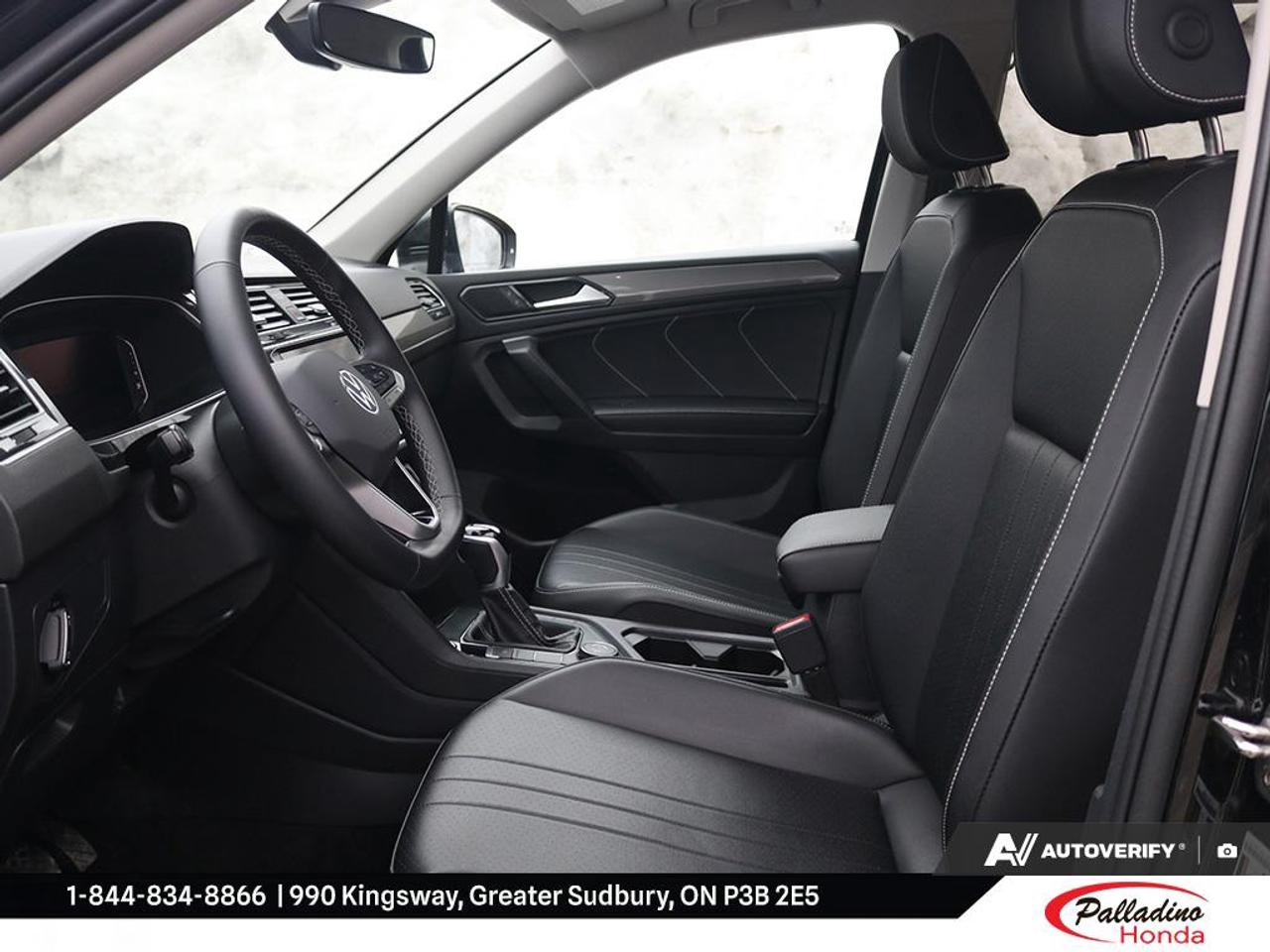 2024 Volkswagen Tiguan COMFORTLINE Photo