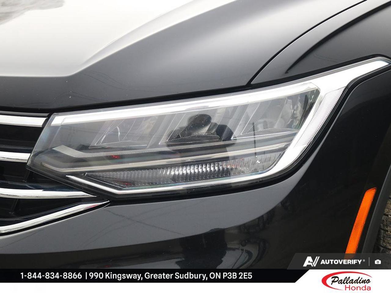 2024 Volkswagen Tiguan COMFORTLINE Photo