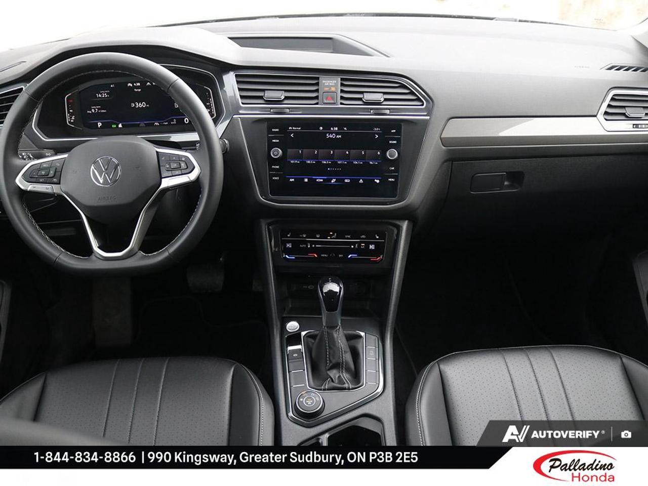 2024 Volkswagen Tiguan COMFORTLINE Photo