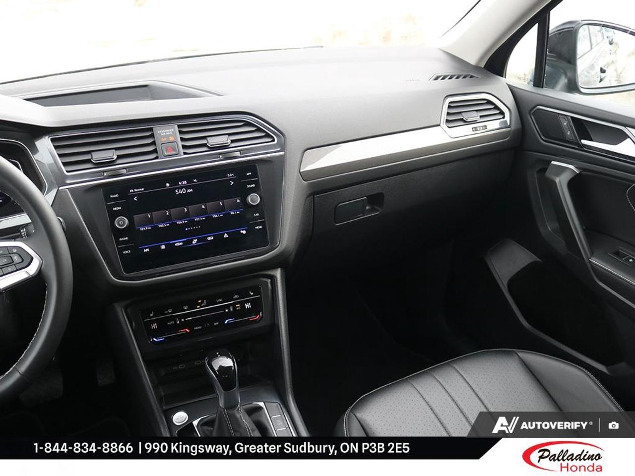 2024 Volkswagen Tiguan COMFORTLINE Photo