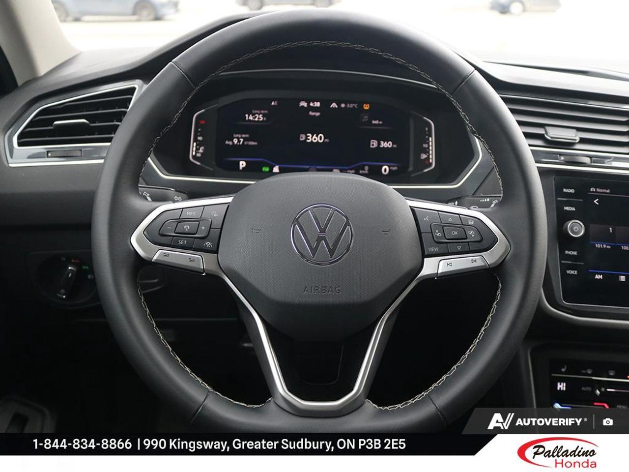 2024 Volkswagen Tiguan COMFORTLINE Photo