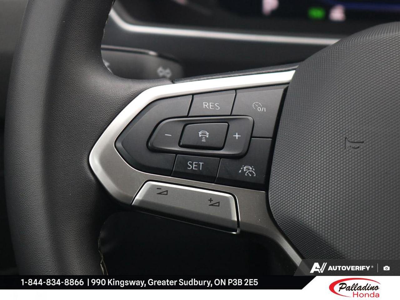 2024 Volkswagen Tiguan COMFORTLINE Photo