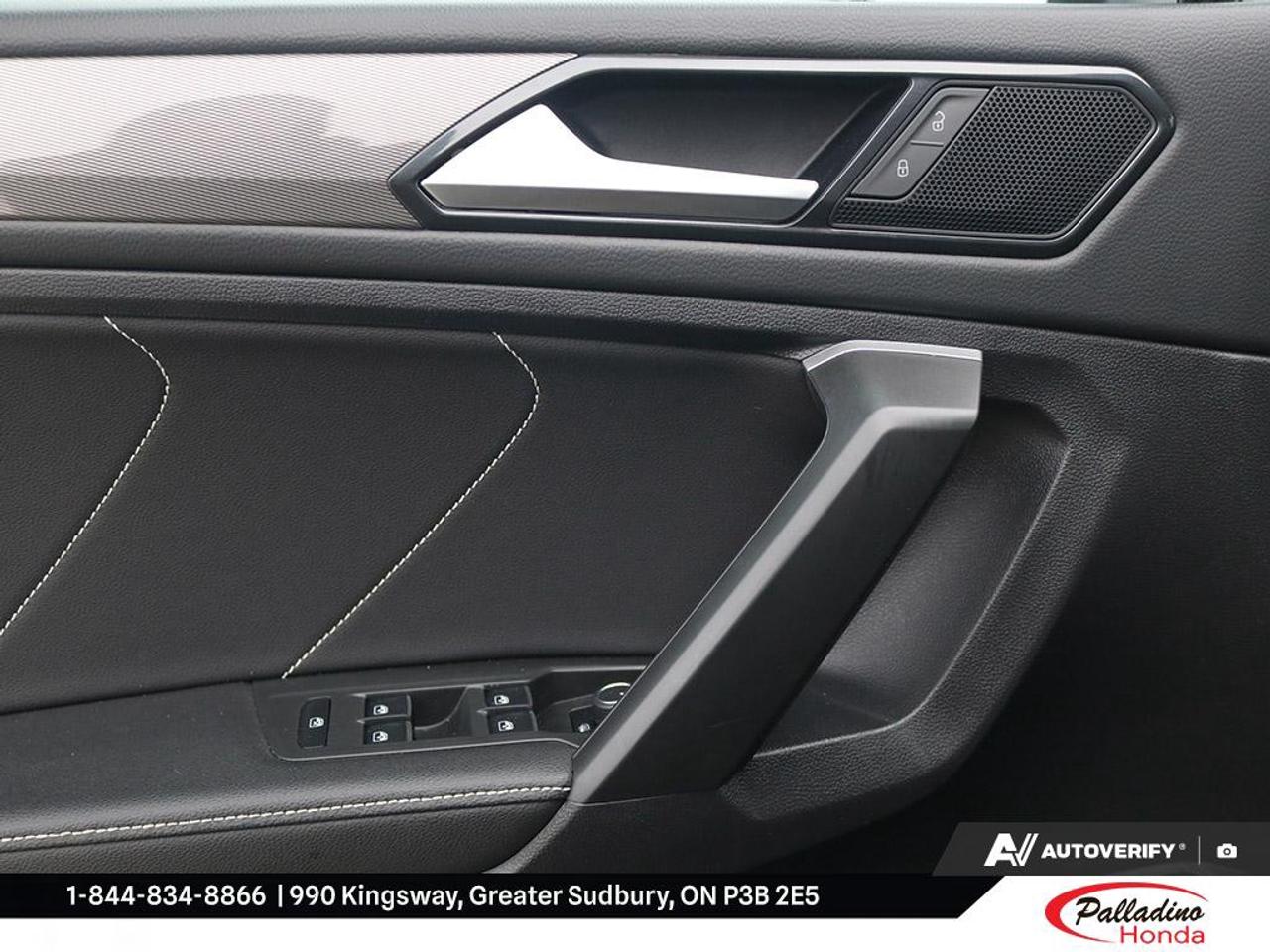 2024 Volkswagen Tiguan COMFORTLINE Photo