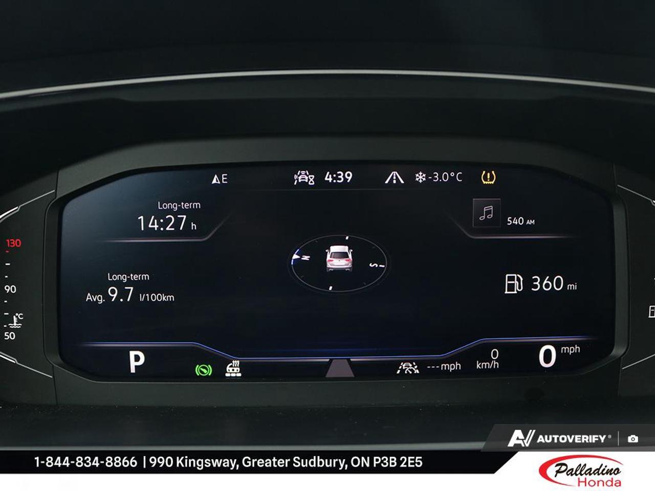 2024 Volkswagen Tiguan COMFORTLINE Photo