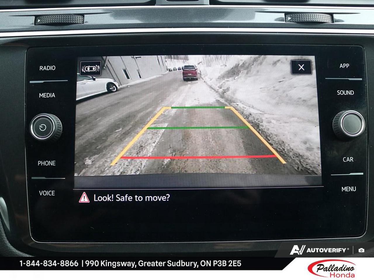 2024 Volkswagen Tiguan COMFORTLINE Photo