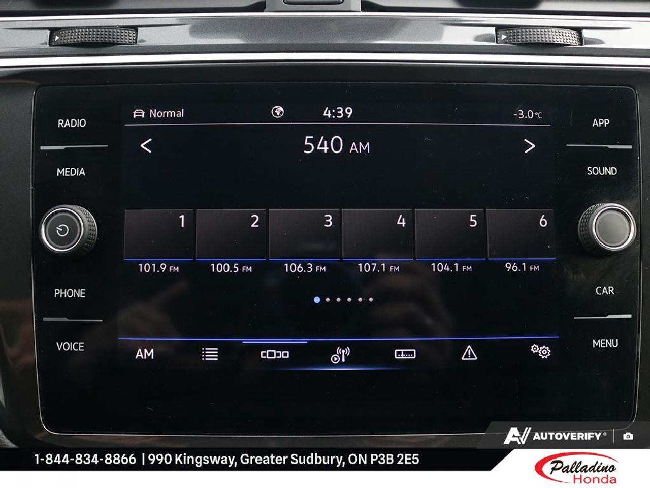 2024 Volkswagen Tiguan COMFORTLINE Photo