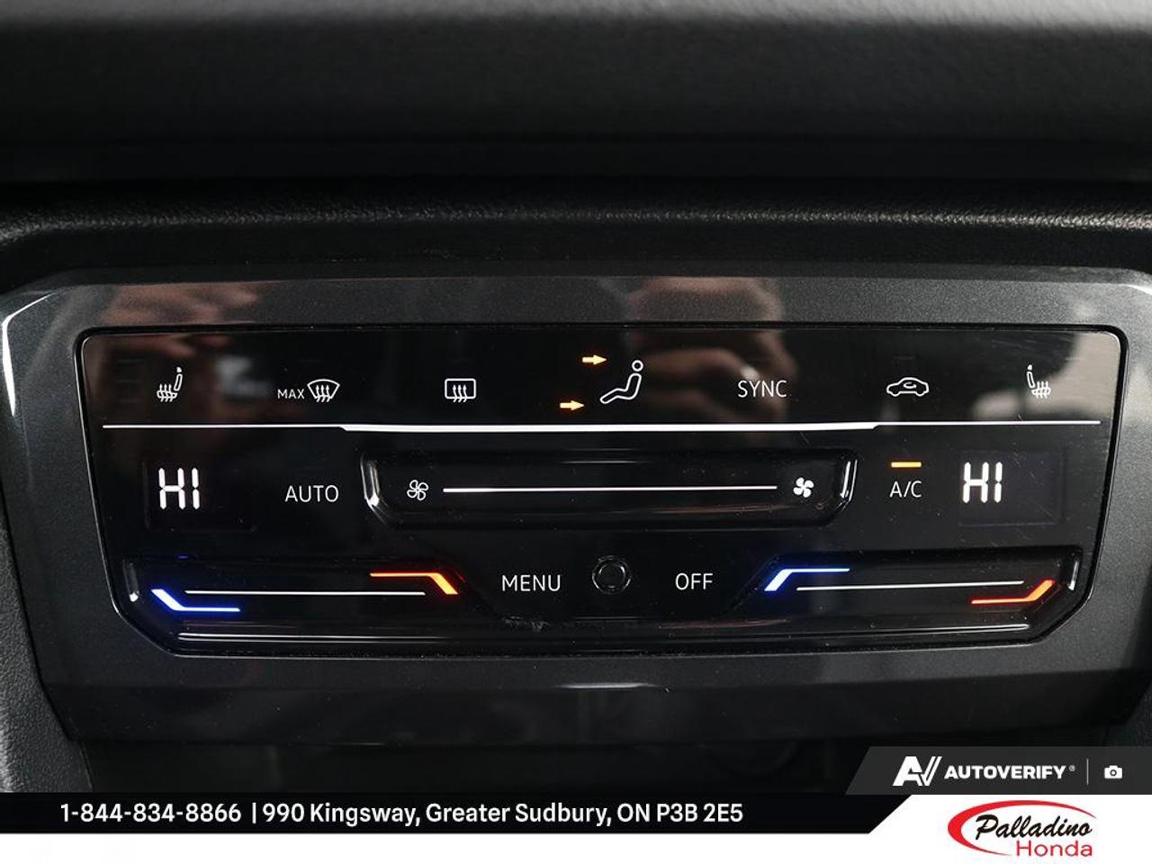 2024 Volkswagen Tiguan COMFORTLINE Photo