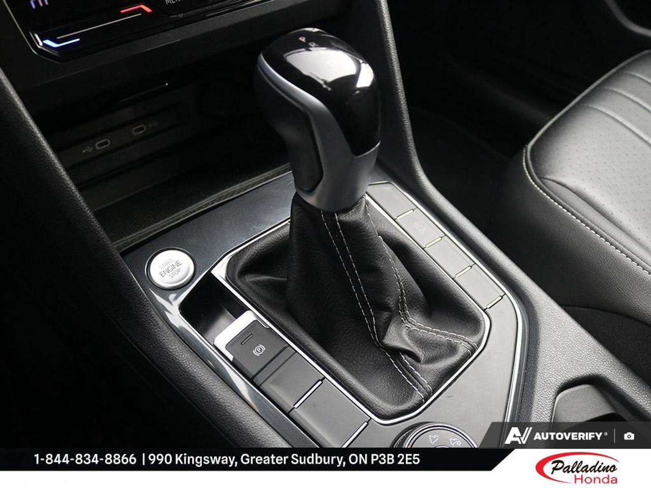 2024 Volkswagen Tiguan COMFORTLINE Photo