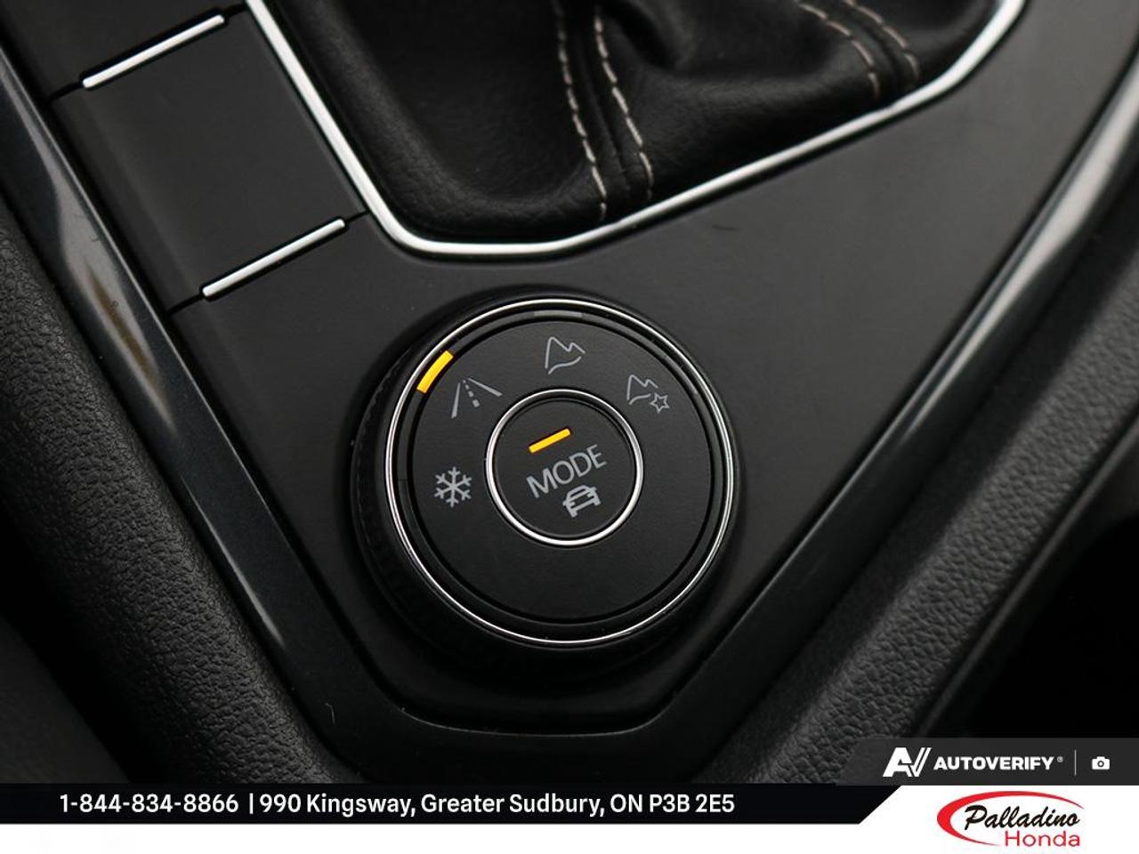 2024 Volkswagen Tiguan COMFORTLINE Photo