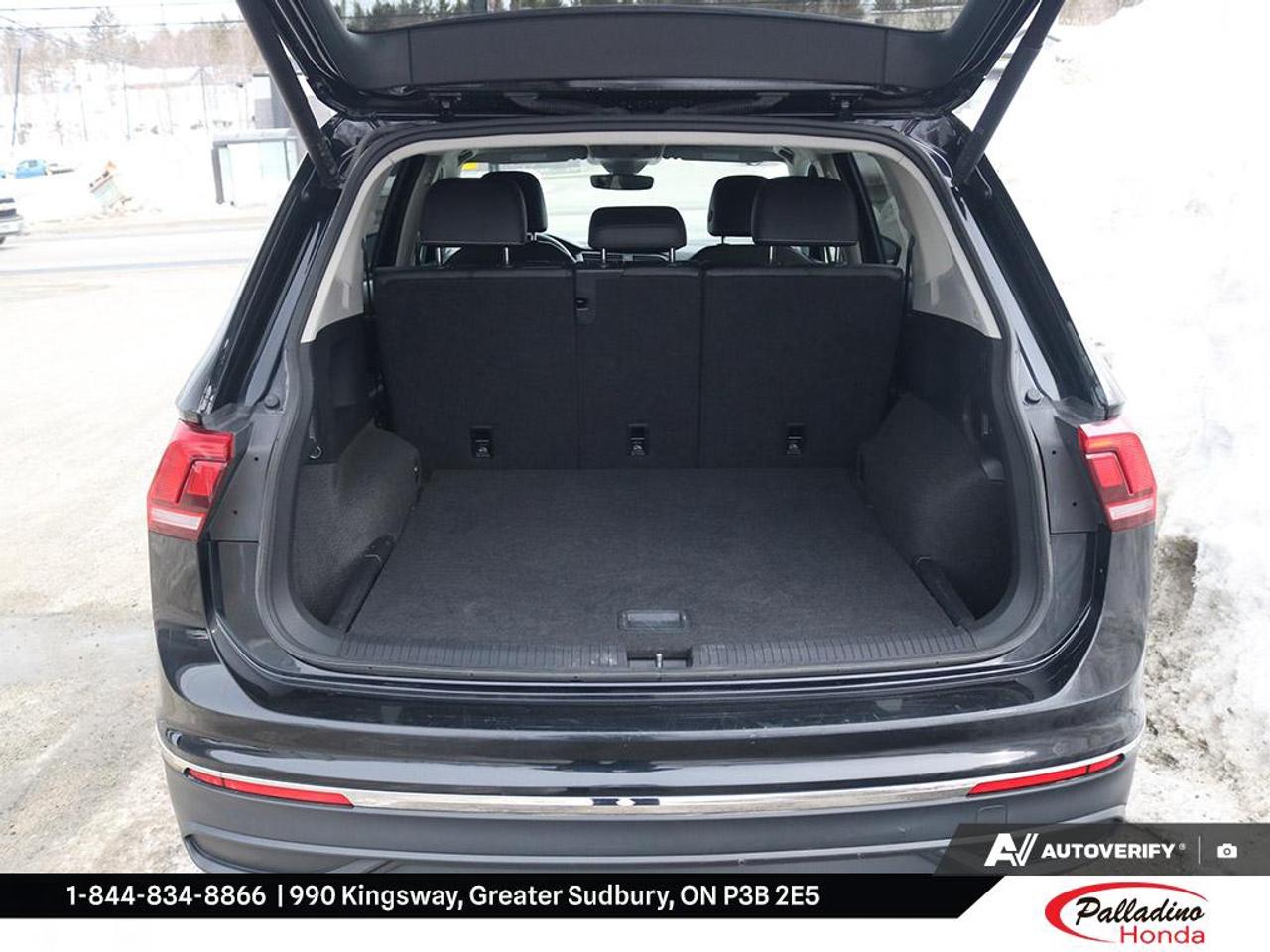 2024 Volkswagen Tiguan COMFORTLINE Photo