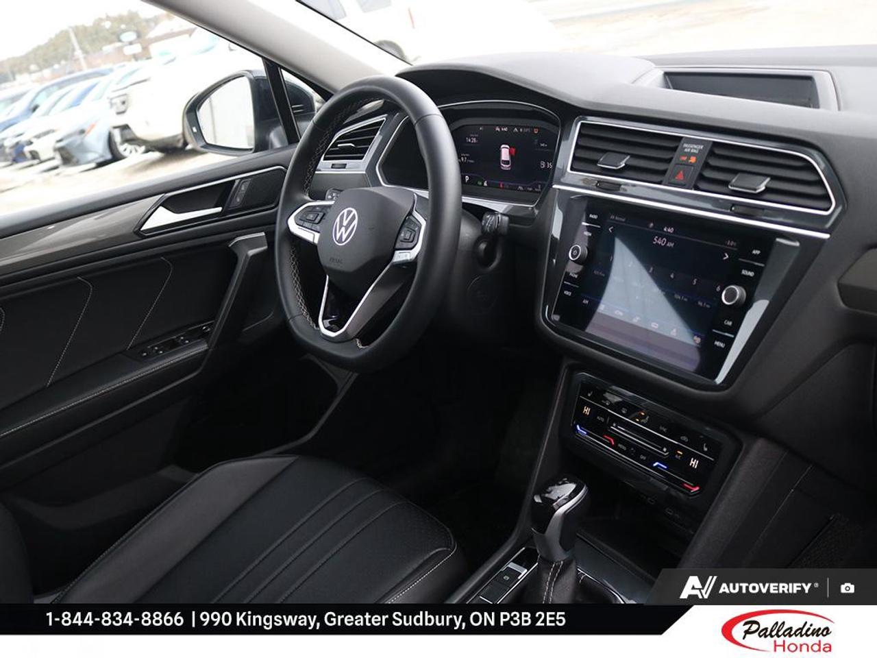 2024 Volkswagen Tiguan COMFORTLINE Photo